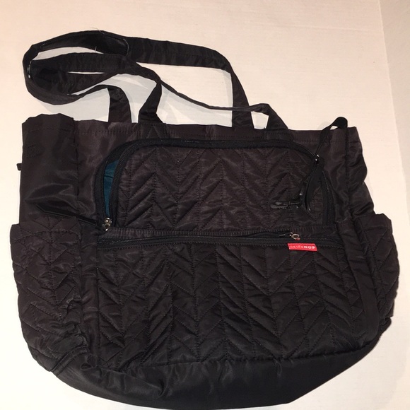 Skip Hop Handbags - Skip Hop Tote Bag | Diaper Bag | Baby Bag | Large Tote Bag